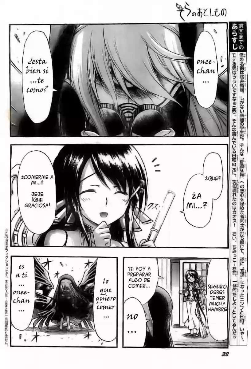 Read Sora no Otoshimono (es) Manga Online