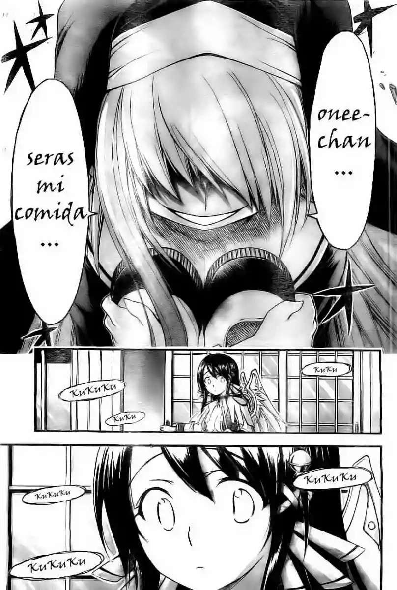 Read Sora no Otoshimono (es) Manga Online