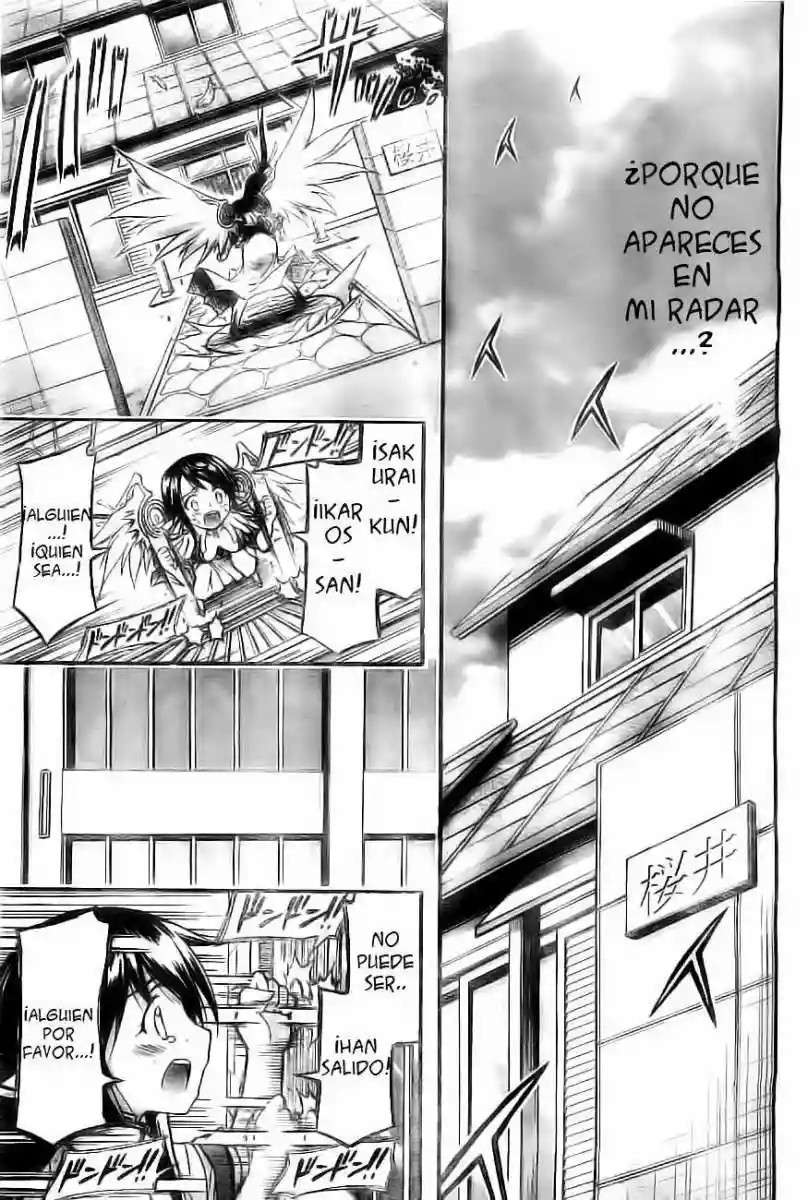 Read Sora no Otoshimono (es) Manga Online