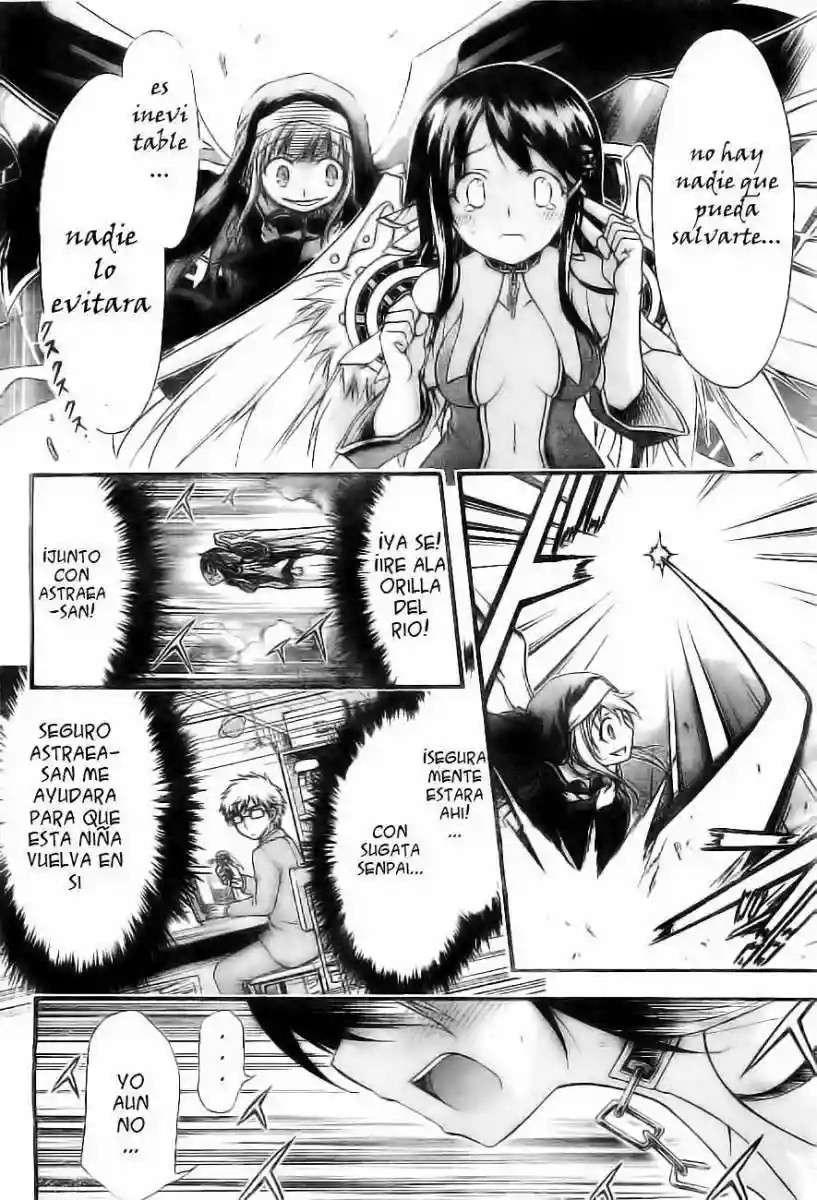 Read Sora no Otoshimono (es) Manga Online