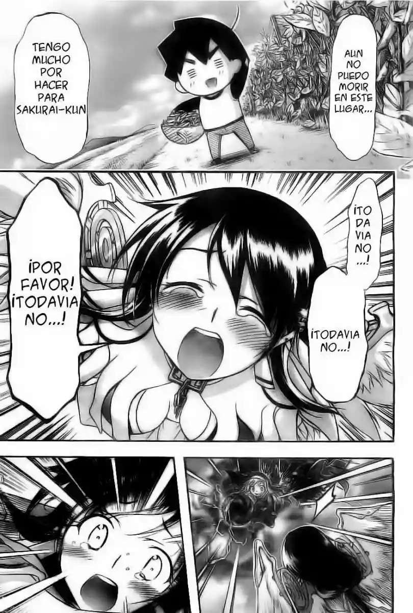 Read Sora no Otoshimono (es) Manga Online