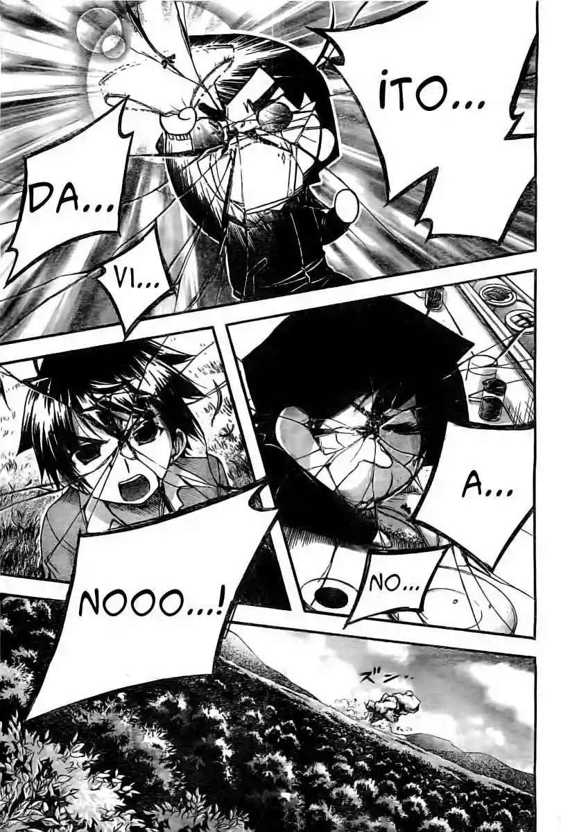 Read Sora no Otoshimono (es) Manga Online