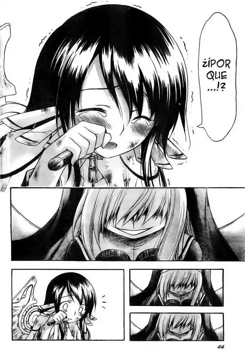 Read Sora no Otoshimono (es) Manga Online