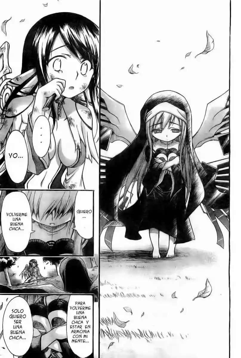 Read Sora no Otoshimono (es) Manga Online