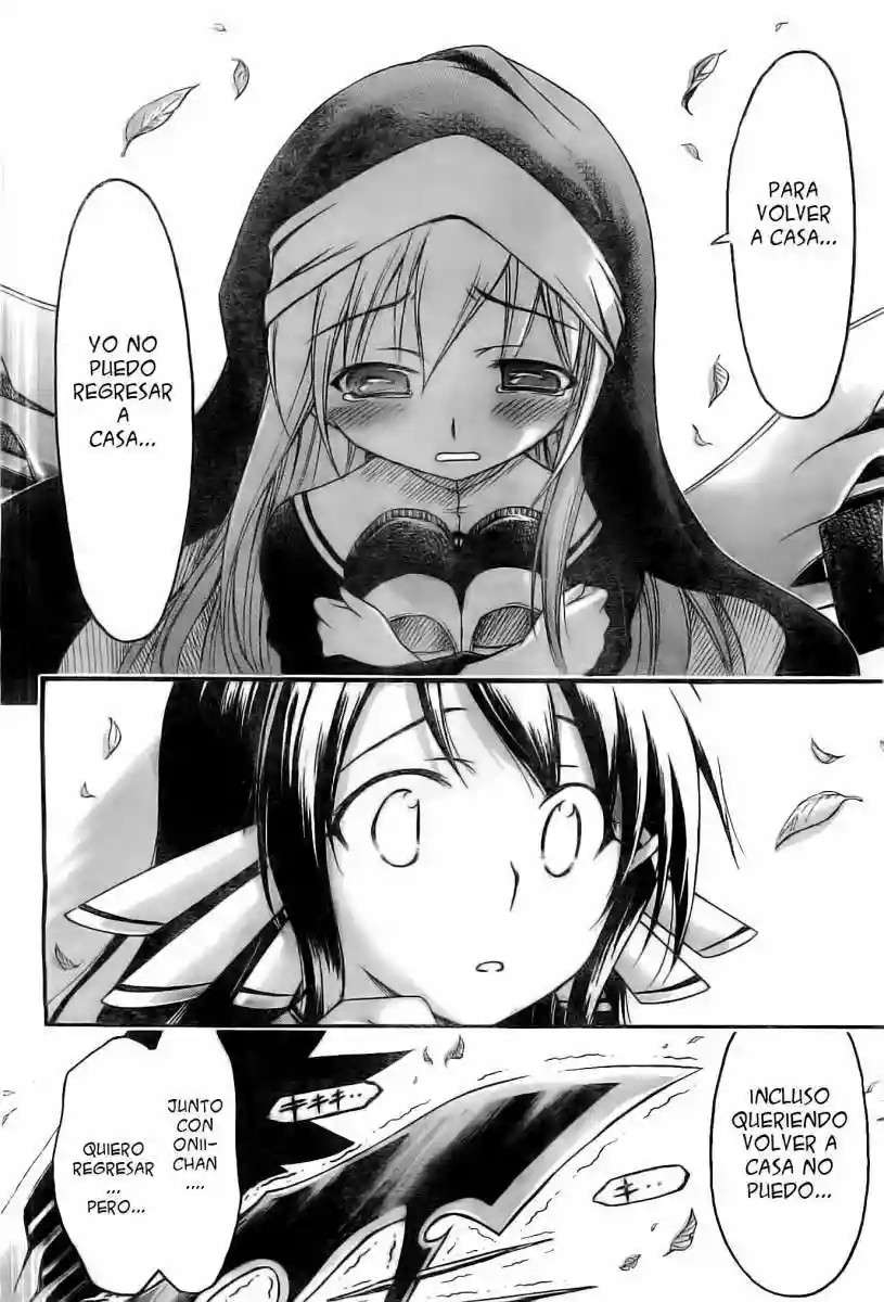 Read Sora no Otoshimono (es) Manga Online