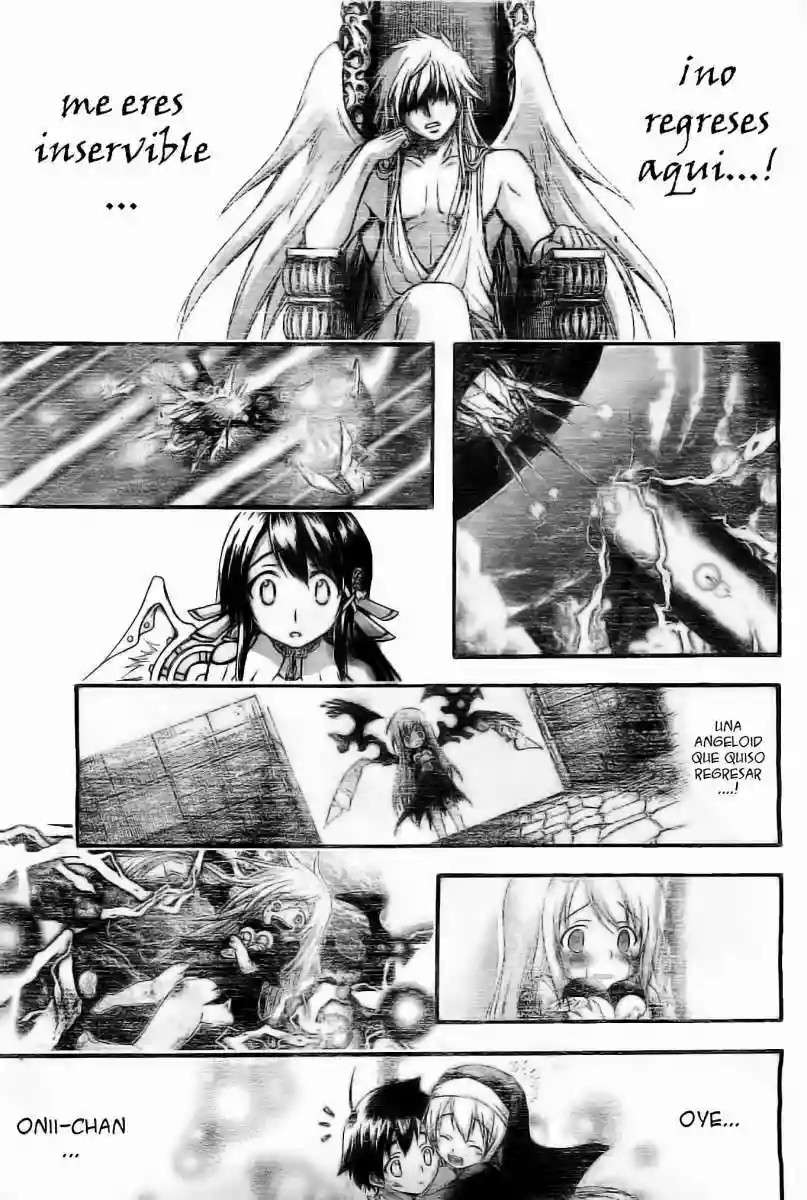 Read Sora no Otoshimono (es) Manga Online