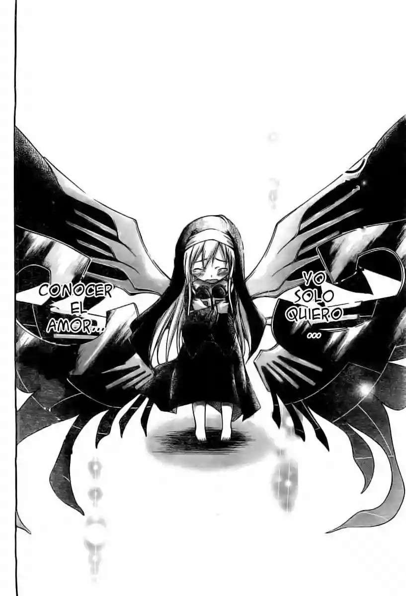 Read Sora no Otoshimono (es) Manga Online