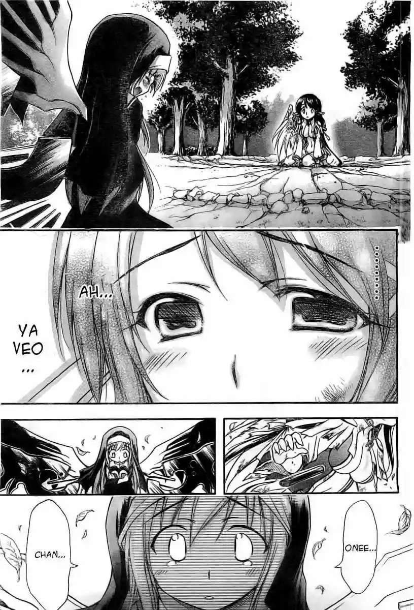 Read Sora no Otoshimono (es) Manga Online