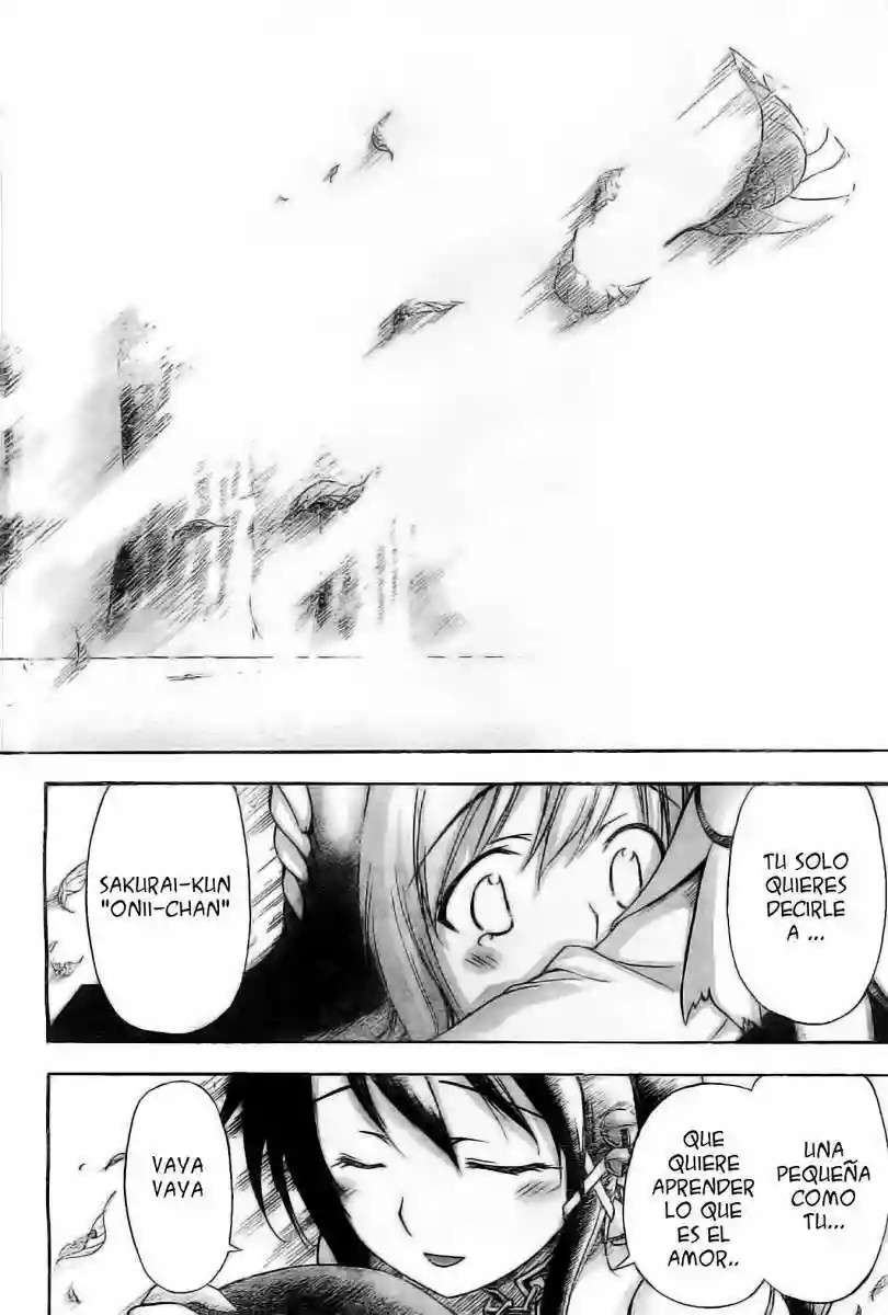 Read Sora no Otoshimono (es) Manga Online