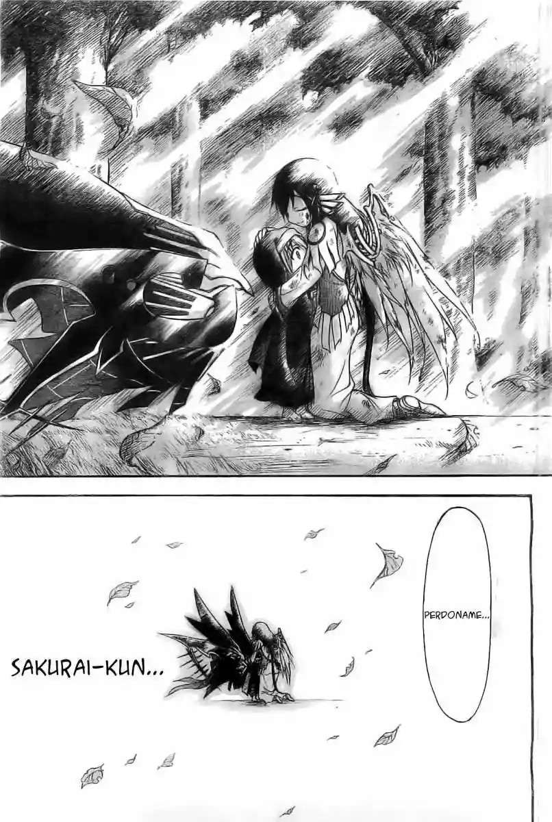 Read Sora no Otoshimono (es) Manga Online