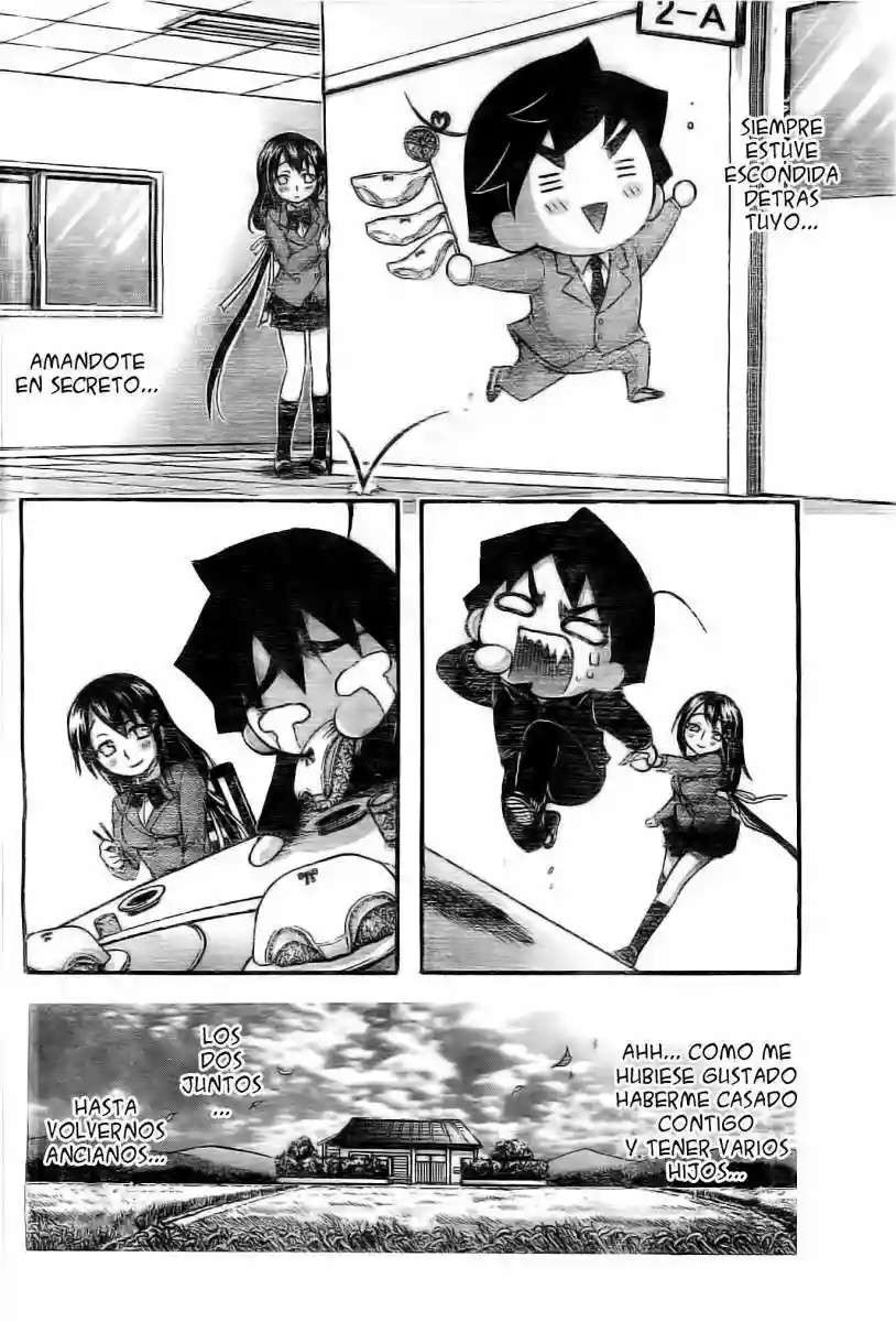 Read Sora no Otoshimono (es) Manga Online