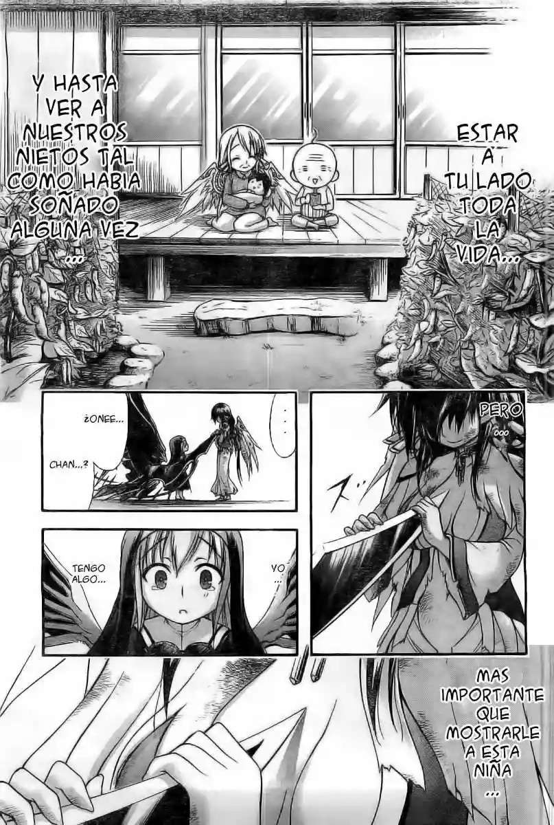 Read Sora no Otoshimono (es) Manga Online