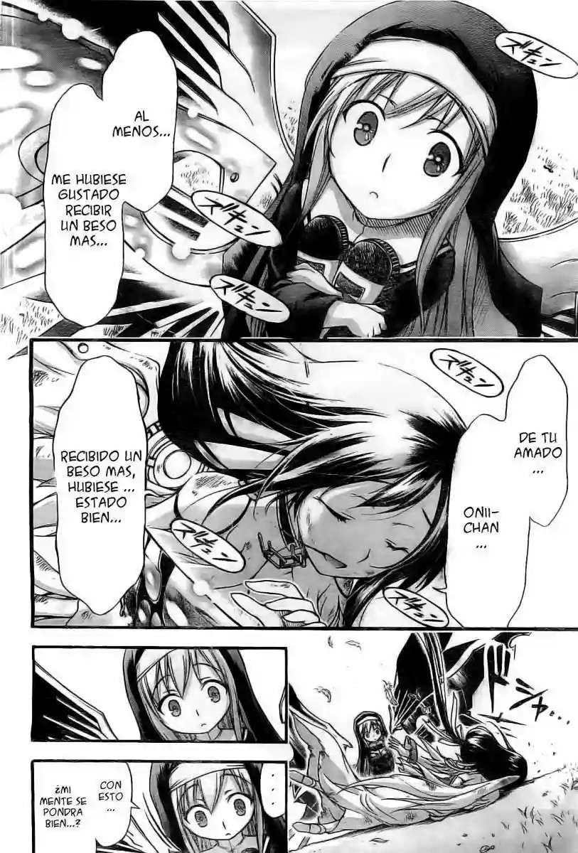 Read Sora no Otoshimono (es) Manga Online