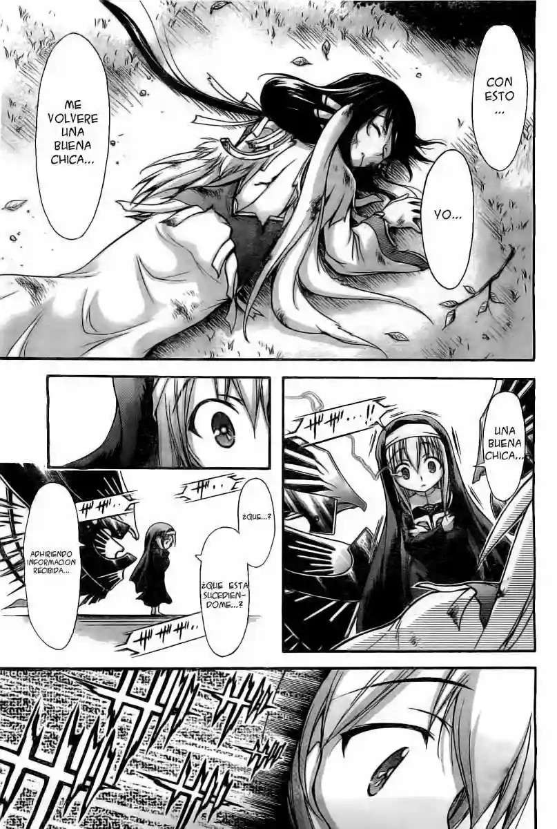 Read Sora no Otoshimono (es) Manga Online