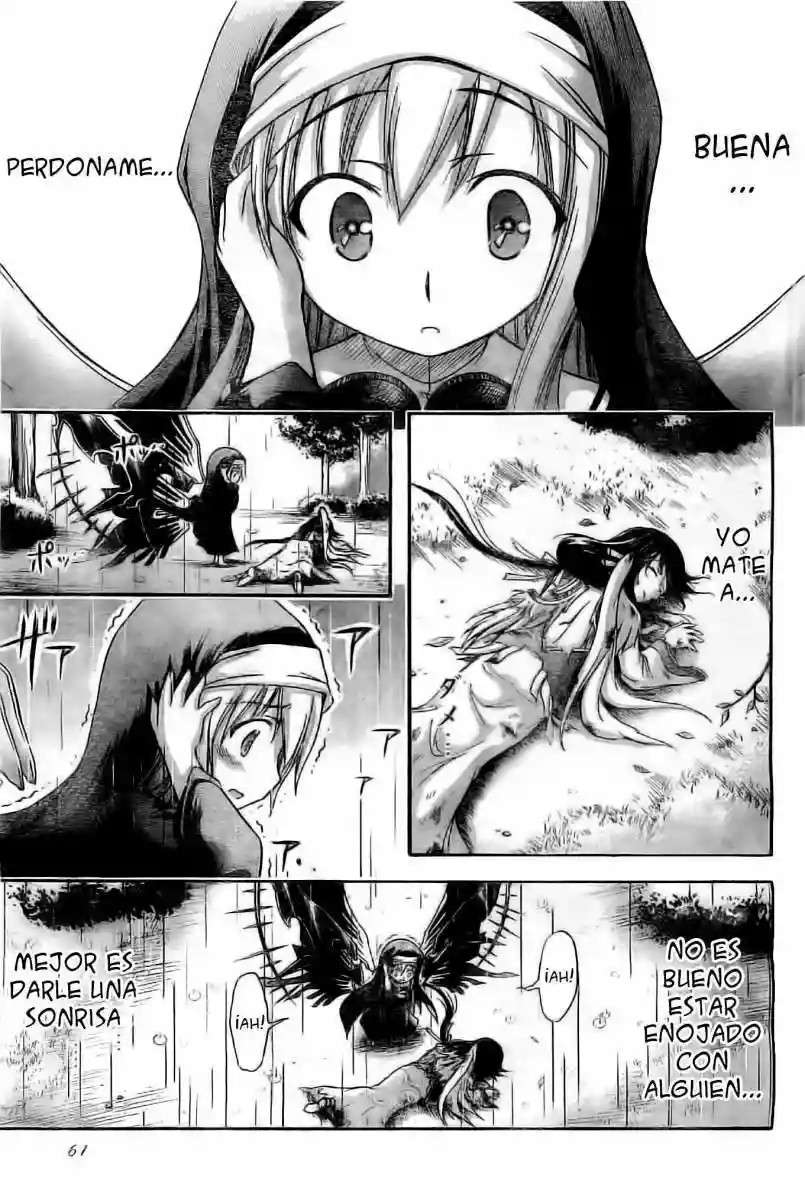 Read Sora no Otoshimono (es) Manga Online