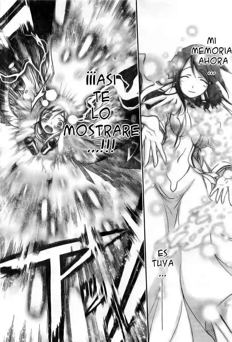 Read Sora no Otoshimono (es) Manga Online