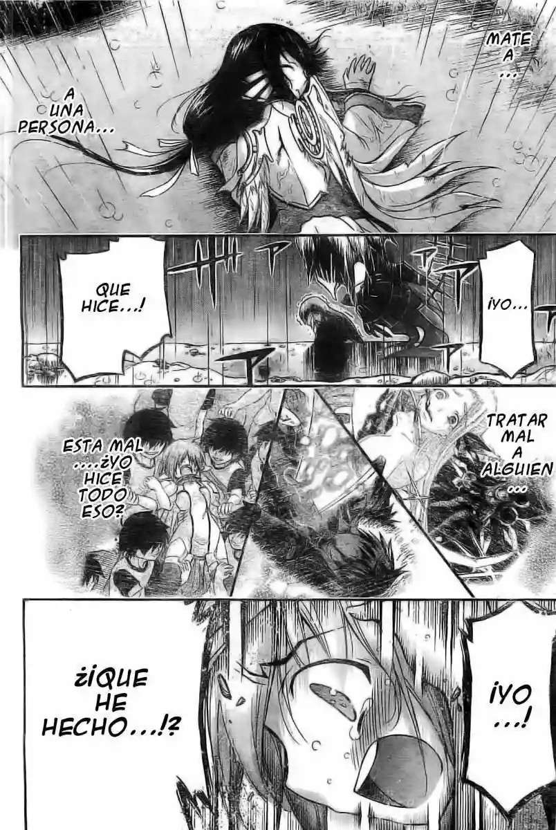 Read Sora no Otoshimono (es) Manga Online