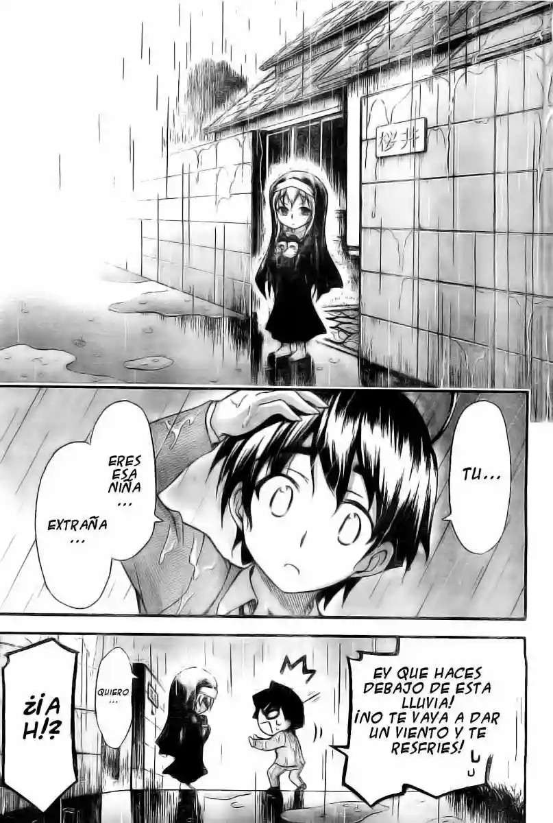 Read Sora no Otoshimono (es) Manga Online