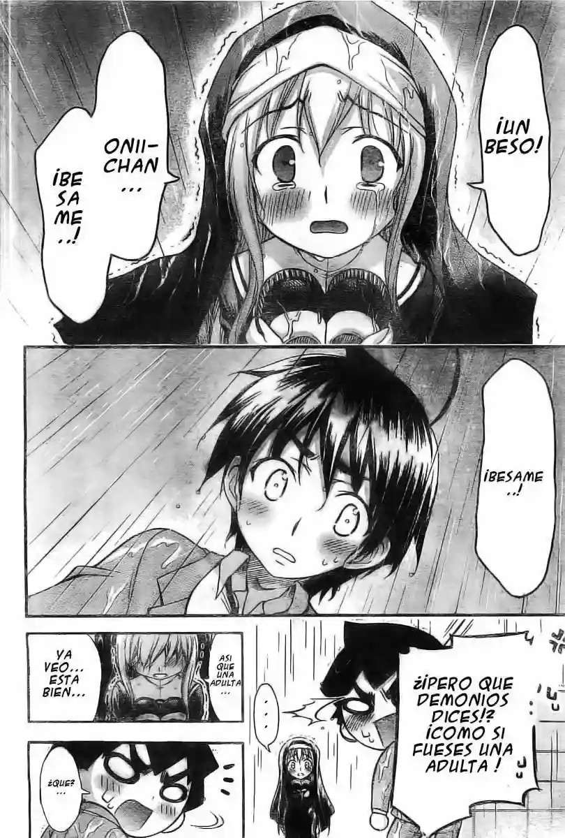 Read Sora no Otoshimono (es) Manga Online