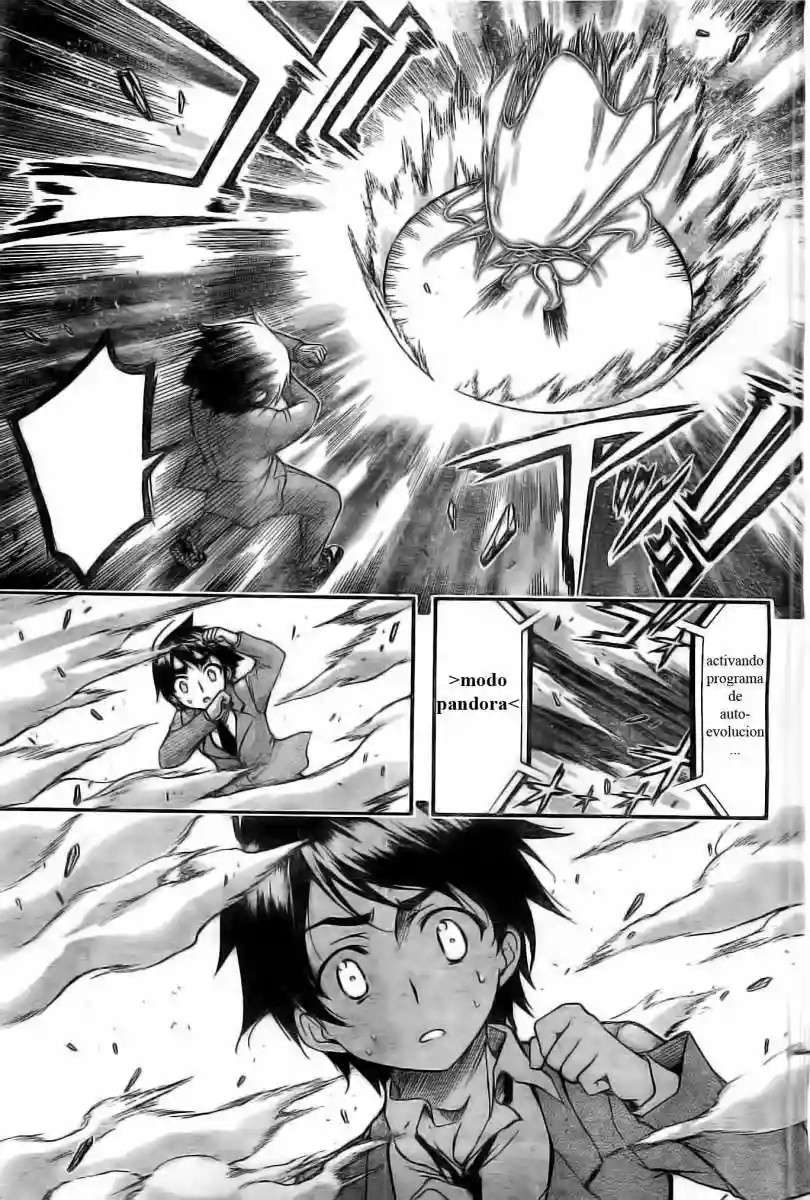 Read Sora no Otoshimono (es) Manga Online