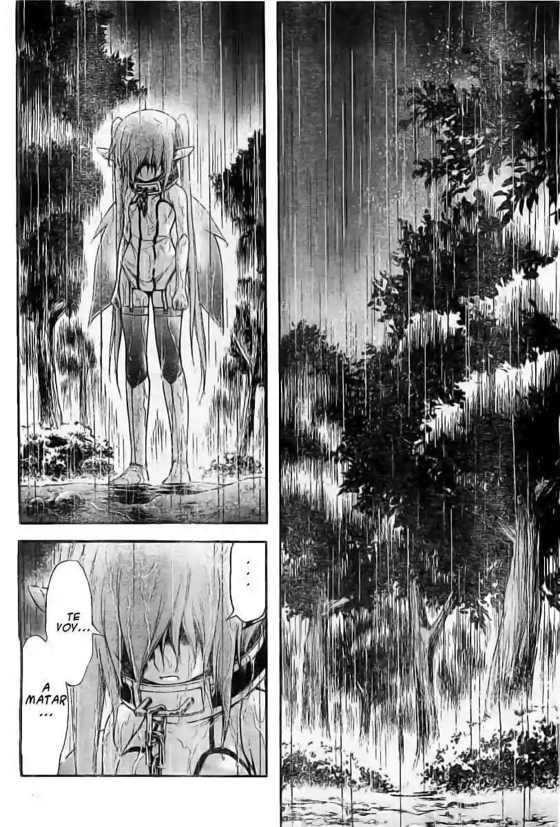 Read Sora no Otoshimono (es) Manga Online