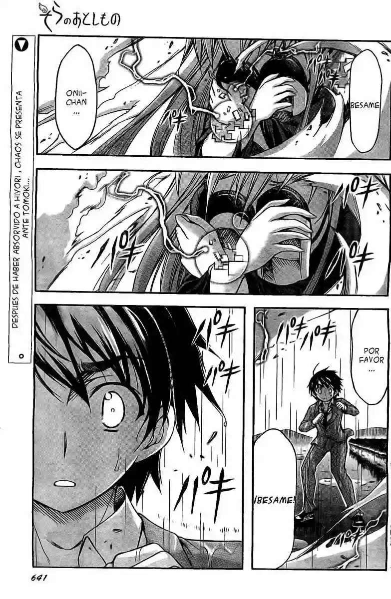 Read Sora no Otoshimono (es) Manga Online