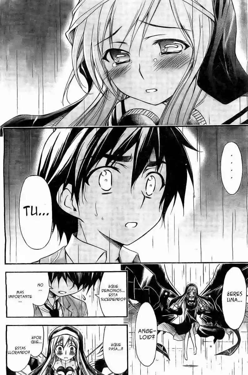 Read Sora no Otoshimono (es) Manga Online