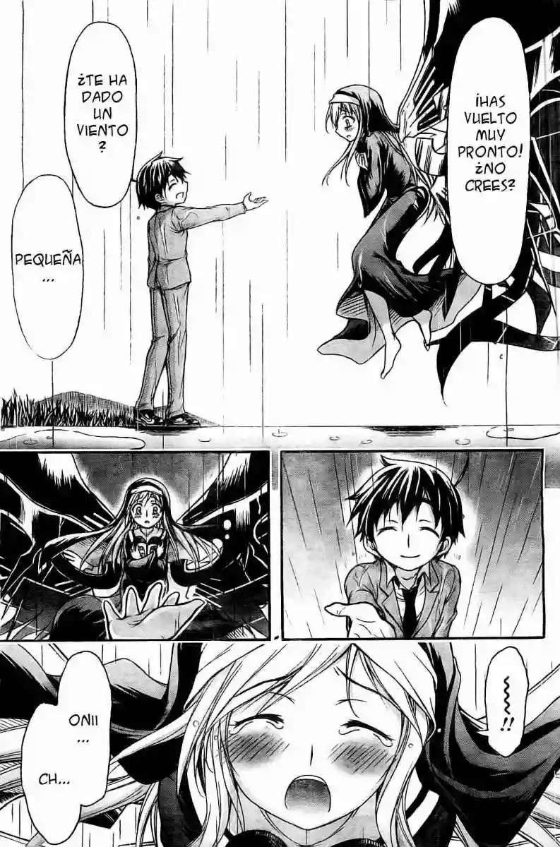 Read Sora no Otoshimono (es) Manga Online