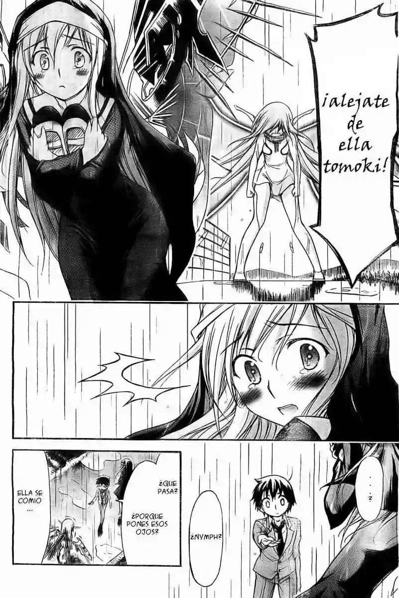 Read Sora no Otoshimono (es) Manga Online