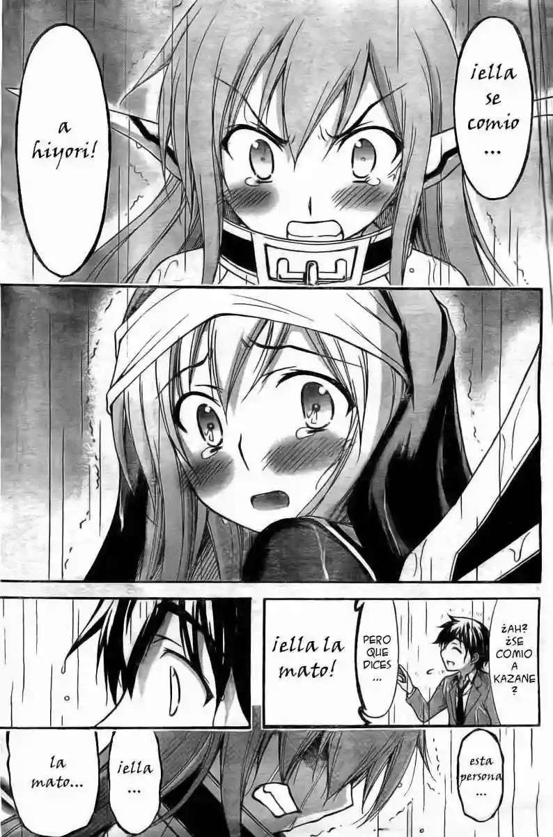 Read Sora no Otoshimono (es) Manga Online