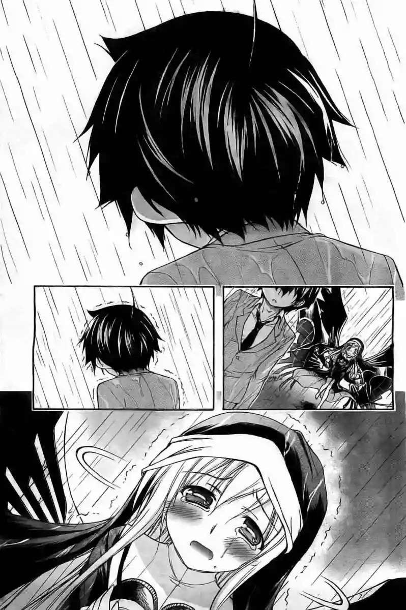 Read Sora no Otoshimono (es) Manga Online