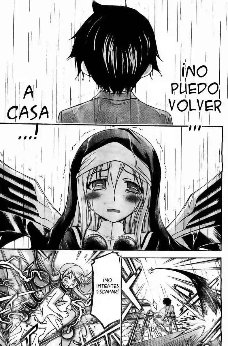 Read Sora no Otoshimono (es) Manga Online