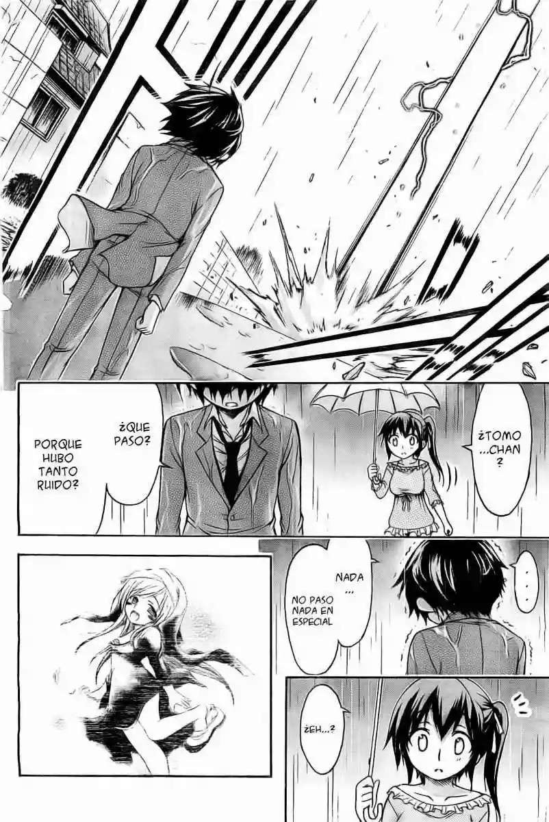 Read Sora no Otoshimono (es) Manga Online