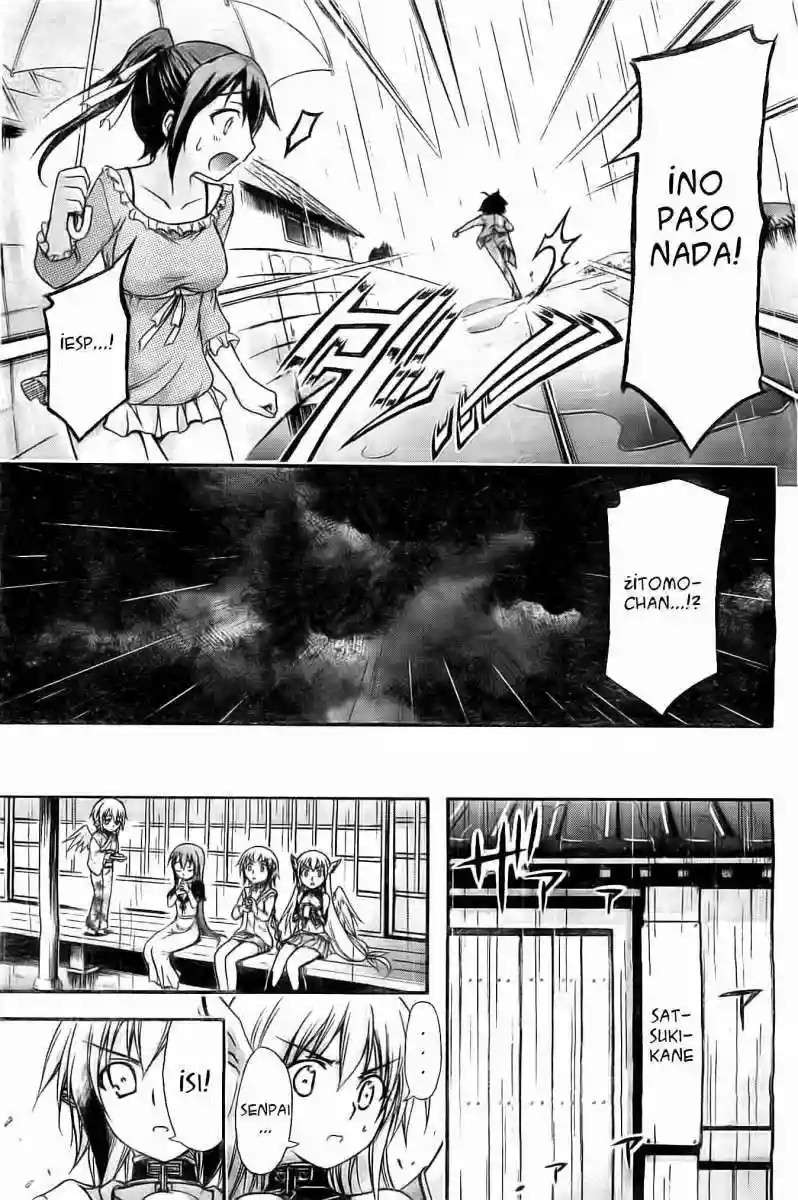 Read Sora no Otoshimono (es) Manga Online