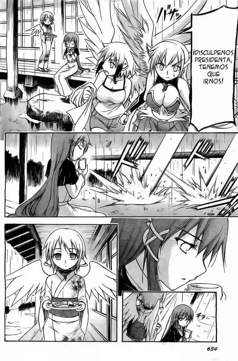 Read Sora no Otoshimono (es) Manga Online