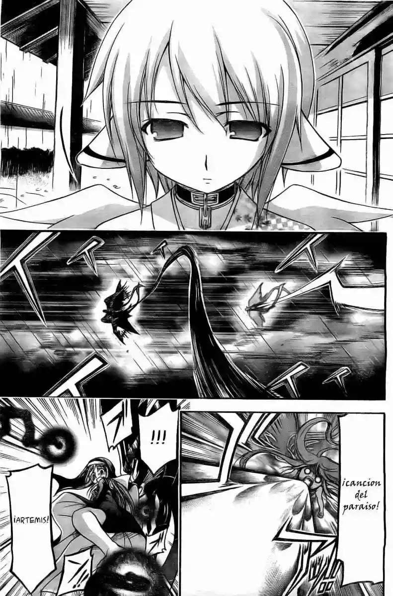 Read Sora no Otoshimono (es) Manga Online