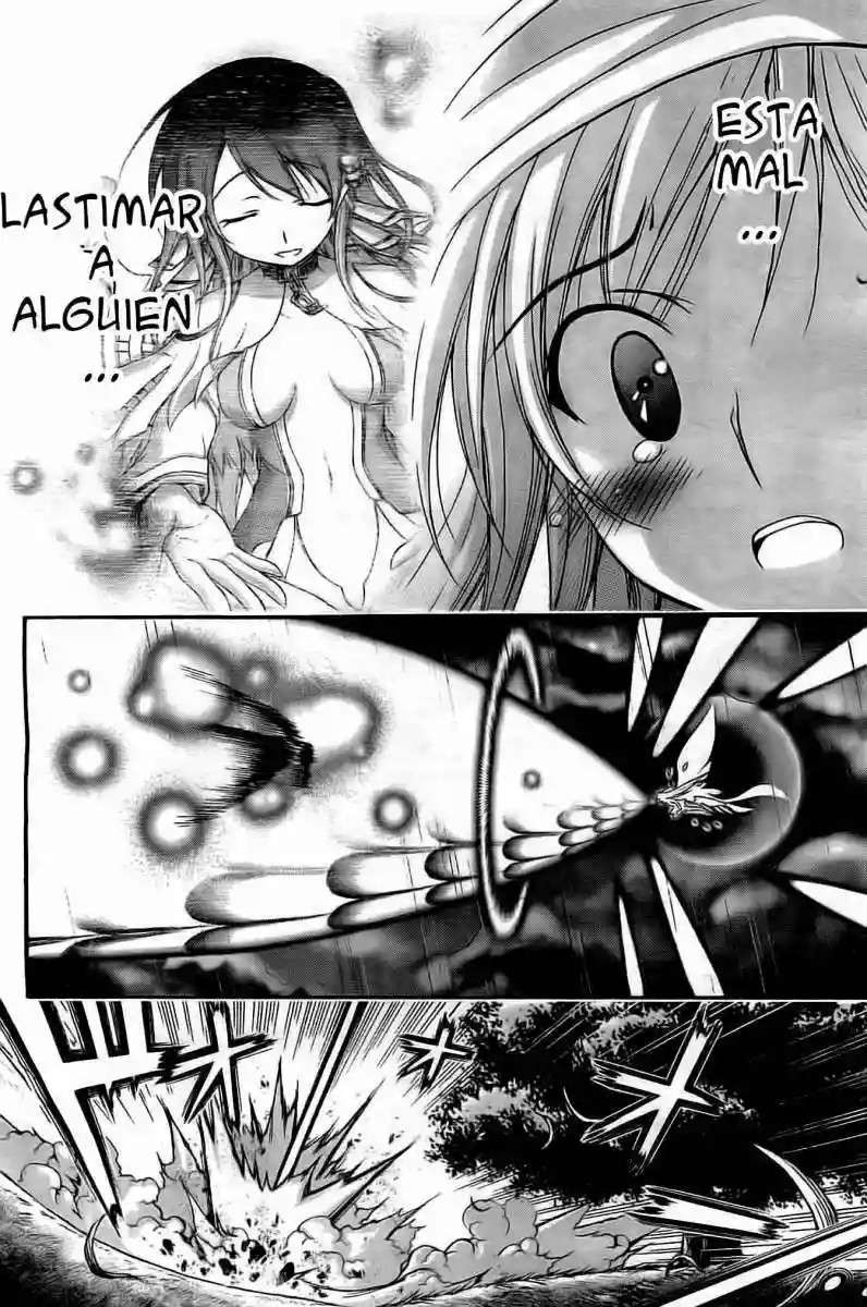 Read Sora no Otoshimono (es) Manga Online