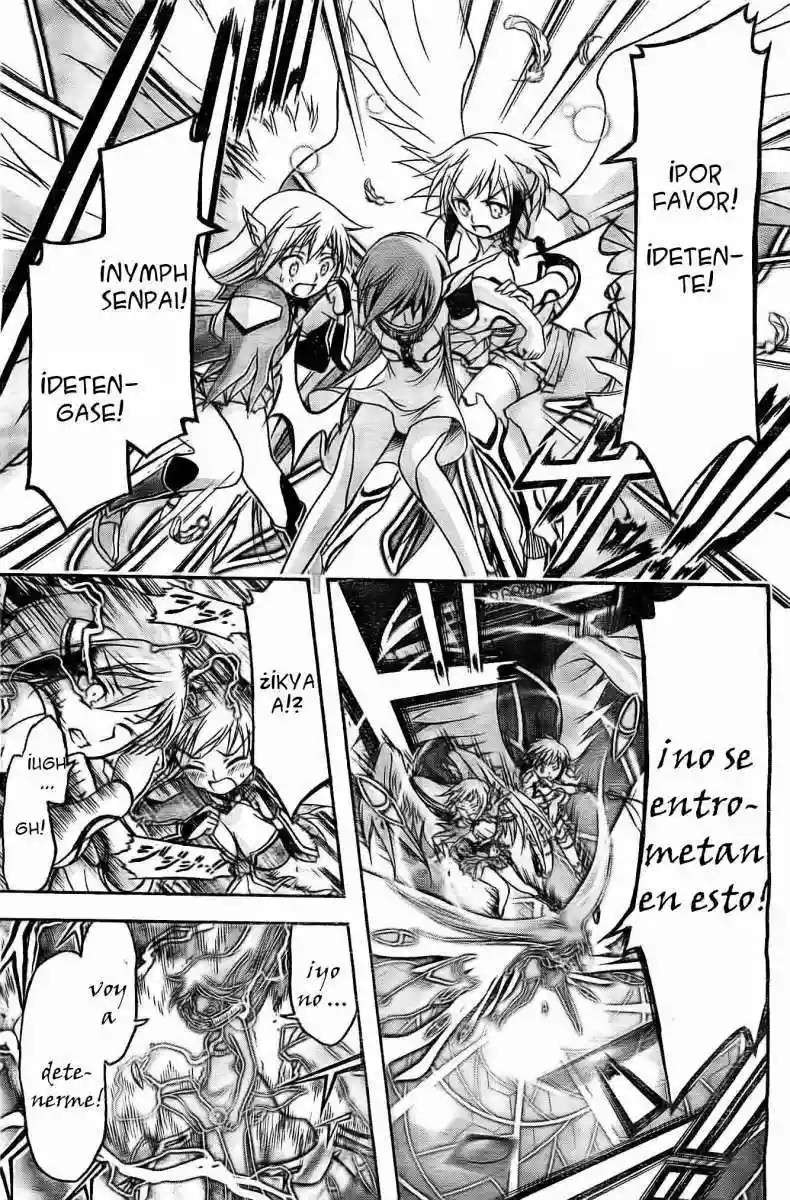 Read Sora no Otoshimono (es) Manga Online