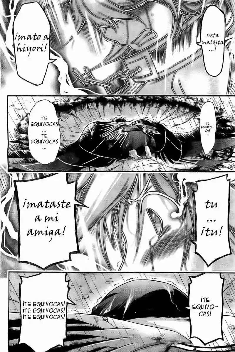 Read Sora no Otoshimono (es) Manga Online