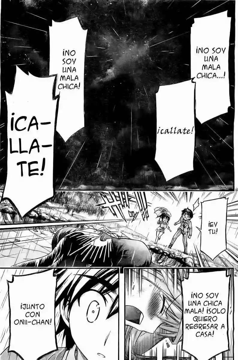 Read Sora no Otoshimono (es) Manga Online