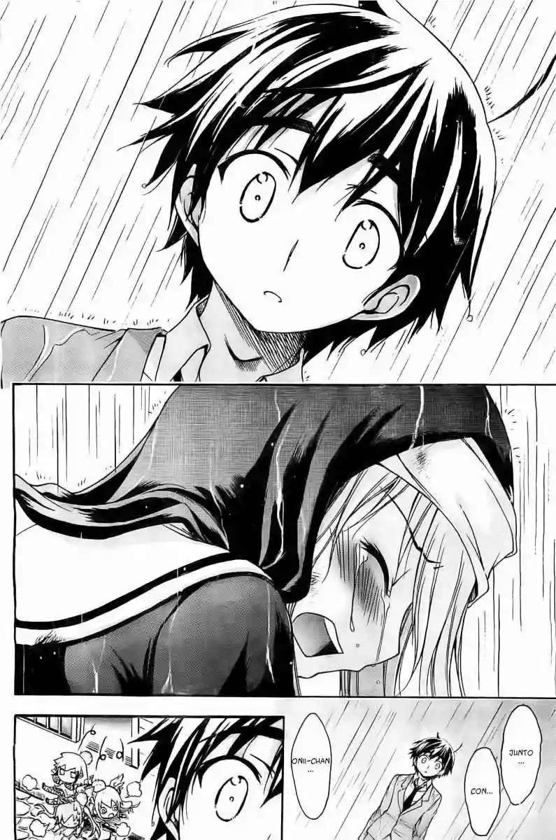 Read Sora no Otoshimono (es) Manga Online