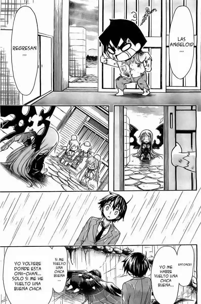 Read Sora no Otoshimono (es) Manga Online