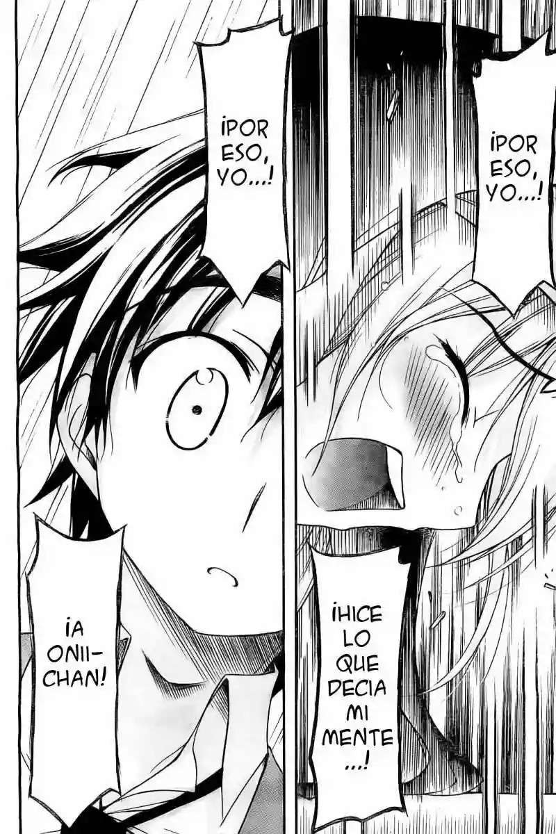 Read Sora no Otoshimono (es) Manga Online