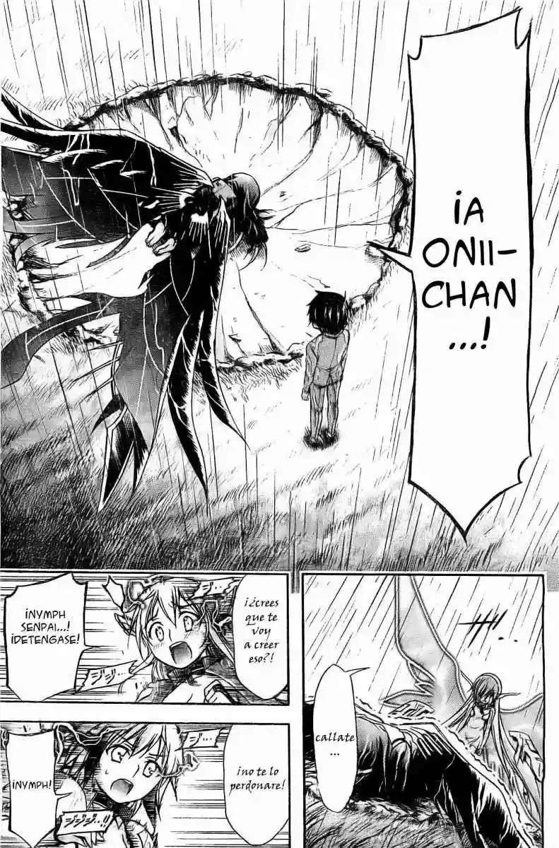 Read Sora no Otoshimono (es) Manga Online