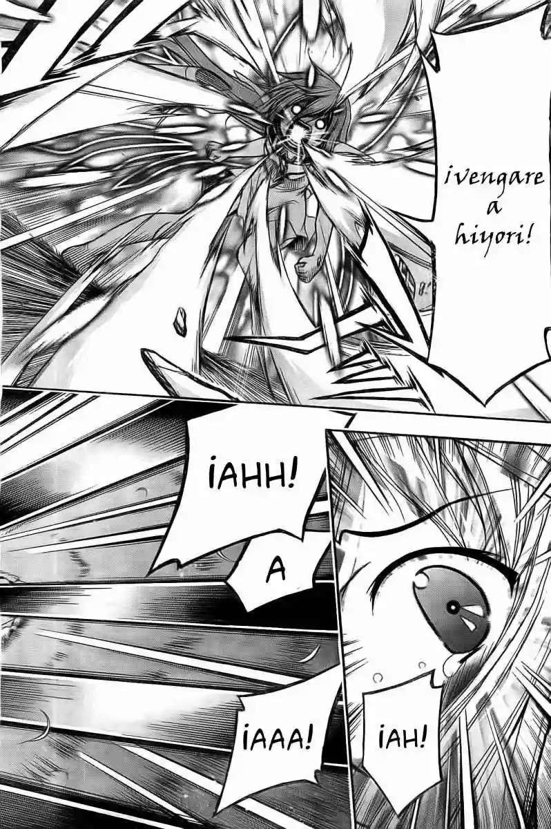 Read Sora no Otoshimono (es) Manga Online