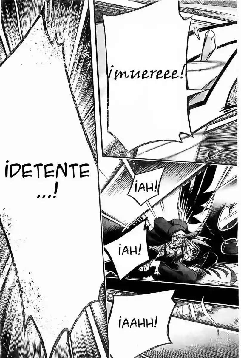 Read Sora no Otoshimono (es) Manga Online