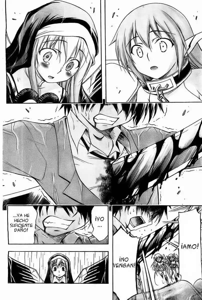 Read Sora no Otoshimono (es) Manga Online