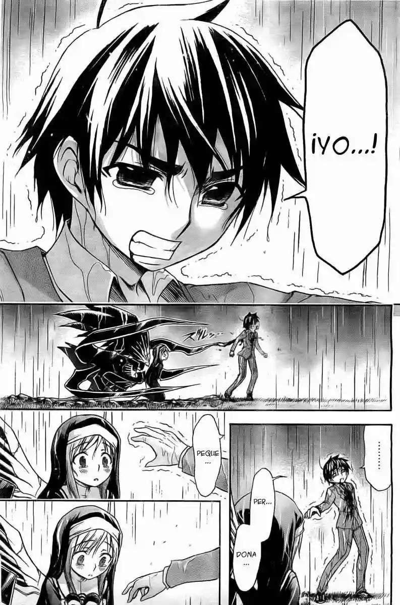 Read Sora no Otoshimono (es) Manga Online