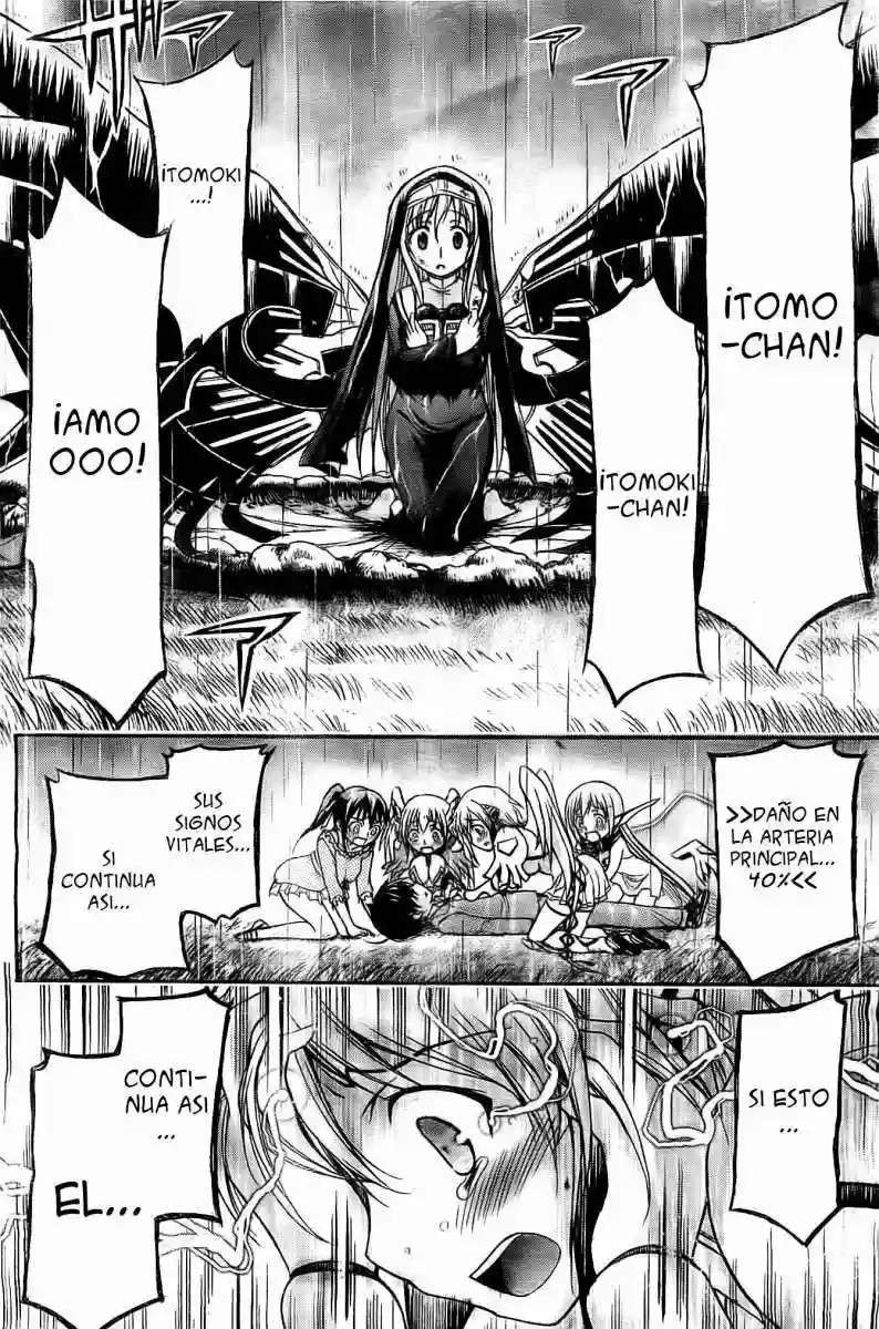 Read Sora no Otoshimono (es) Manga Online