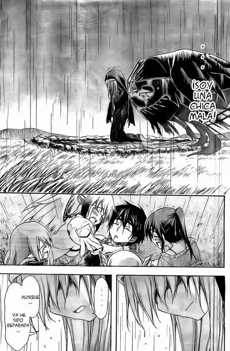 Read Sora no Otoshimono (es) Manga Online